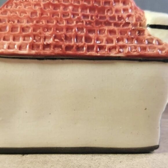 Tey Pottery The Old Curiosity Shop Mr. Lincoln’s Inn Fields England Ceramic - Picture 7 of 8